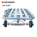 DW-AL004 Top Selling Aluminium Alloy Foldable Wheelchair Ambulance Stretcher
